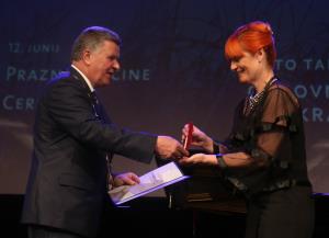 SLAVNOSTNA SEJA OBČINSKEGA SVETA OBČINE CERKNICA 36 FOTO LJUBO VUKELIČ